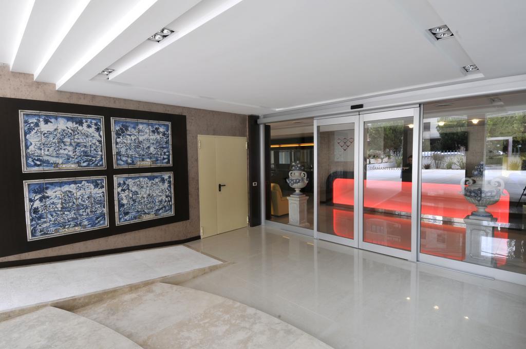 Residence Diamanterosso Terni Exterior foto