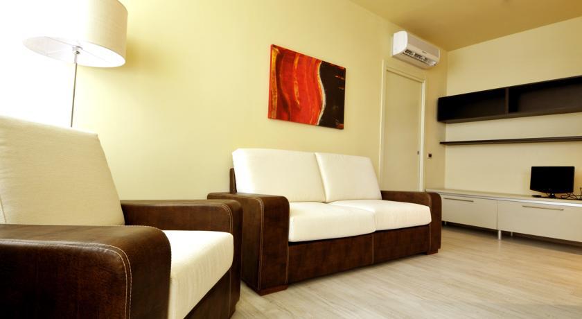 Residence Diamanterosso Terni Zimmer foto