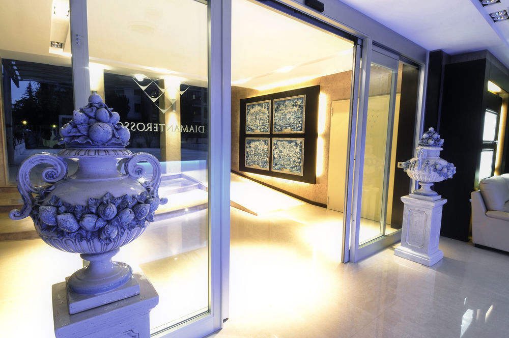 Residence Diamanterosso Terni Exterior foto